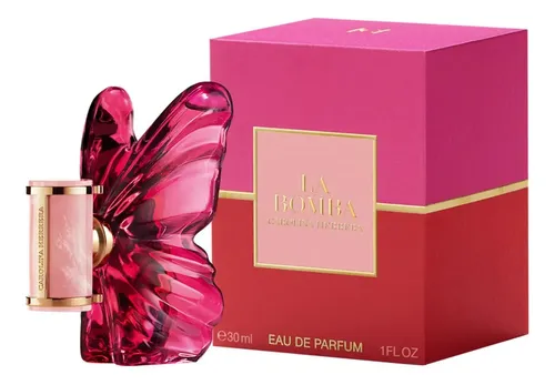 Perfume Importado Mujer Carolina Herrera La Bomba Edp 30ml