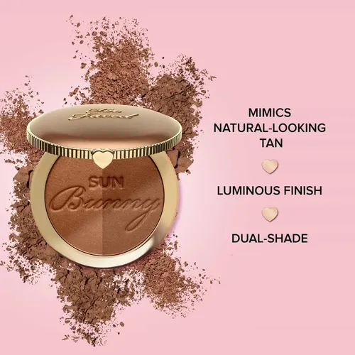 Bronceador Too Faced Sun Bunny Natural Luminous Glow, 8 Ml