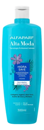 Kit Shampoo + Acondicionador Alta Moda Hidra Save