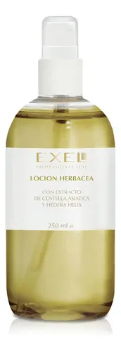 Loción Herbácea Exel Con Centella Asiática Y Hedera Helix