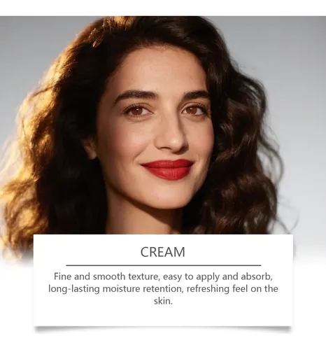 Crema Hidratante Facial Amz Para Hidratación Y Piel Suave