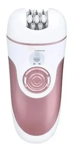 Depiladora Inalambrica 3 En 1 Winco W107 Lady Recargable Usb