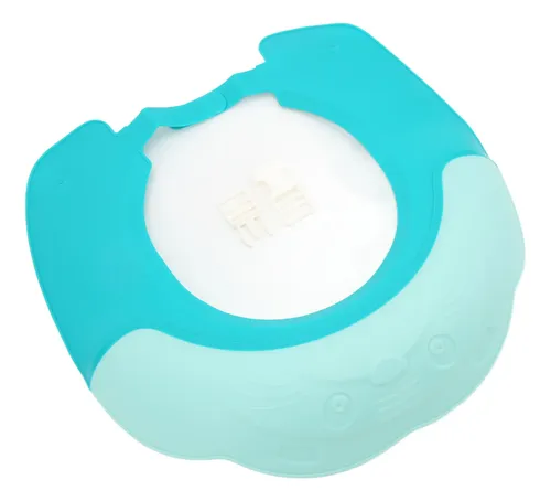Protector Ajustable Para Gorro De Baño Bebé