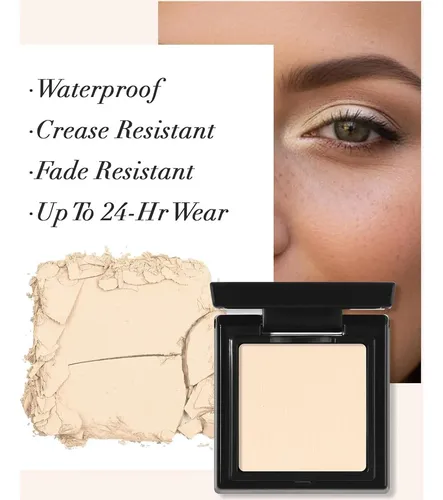 Paleta De Sombras Ucanbe Light Beige 22 Tonos Neutros