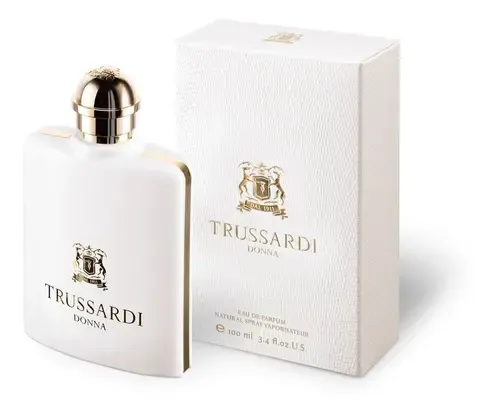 Perfume Importado Mujer Trussardi Donna Eau De Parfum X100ml