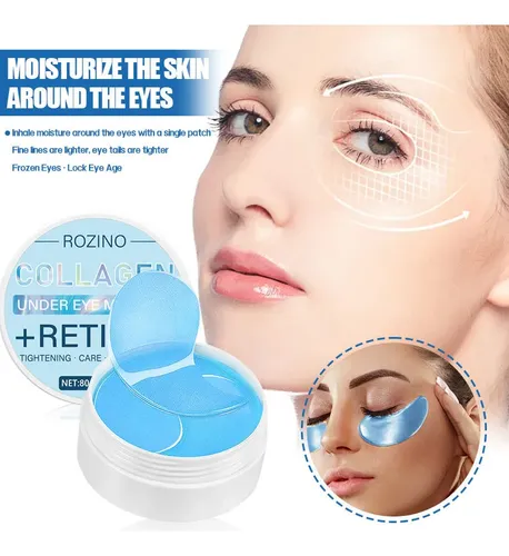 Tratamiento De Ojeras Con Colágeno
