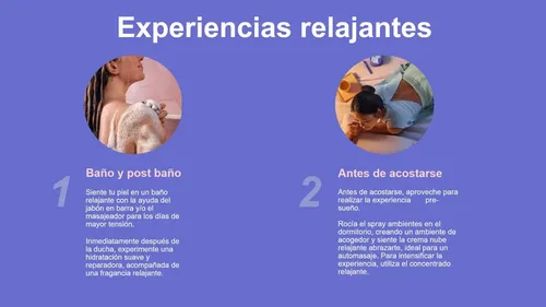 Repuesto Hidratante Nocturno Té Manzanilla Lavand Td Natura