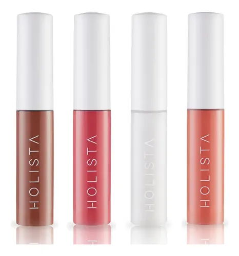 Holista Skincare Makeup Set X4 (bronzer Rubor Iluminador) Setx4