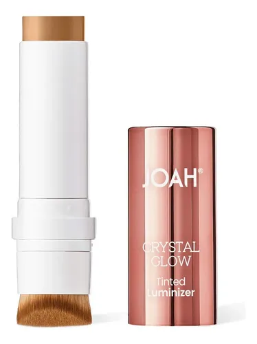Stick Iluminador Joah Crystal Glow Contorno Maquillaje Miel