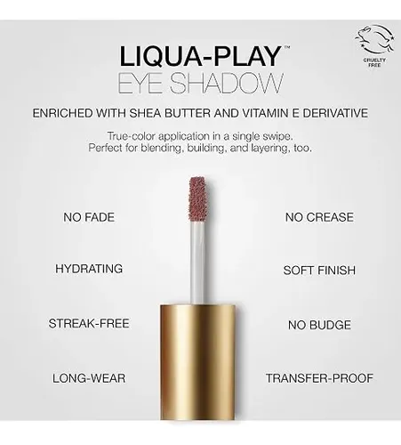 Delineador De Ojos Liquido Stila Stay All Day Waterproof