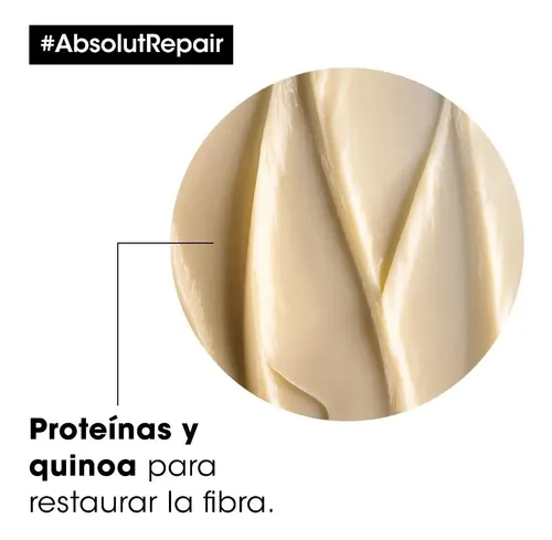 Máscara De Cabello L’oréal Professionnel Absolut Repair 250 ml