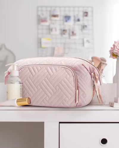 Bolsa Organizadora De Cosméticos Bagsmart Travel Para Mujer