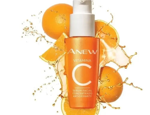 Serum Vitaminas C Anew Avon