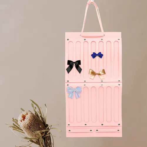 Soporte Para Bebés Con Lazo Para Colgar, Pinzas Para El Cabe