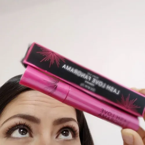 Mascara De Pestañas Fanorama Mary Kay Volumen Extremo X12 Hs