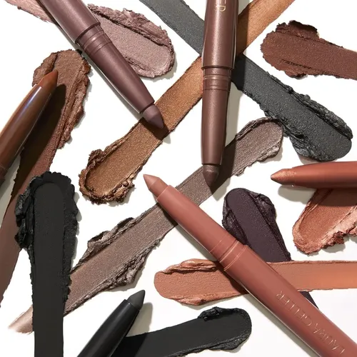 Lápiz De Eyeliner Kajal Laura Geller Marrón Oscuro 9g