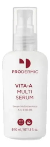 Sérum Multivitamínico Prodermic Vita-A 30+ Día/Noche 50ml