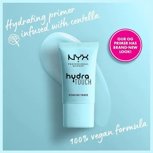 Primer Facial Hidratante Nyx Professional Makeup 24.9 Ml