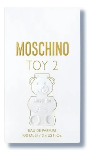 Moschino Toy 2 Eau de Parfum 100 ml Para Mujer