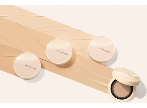 Base Cushion Skin Nuder Cover Layer 21 N-light