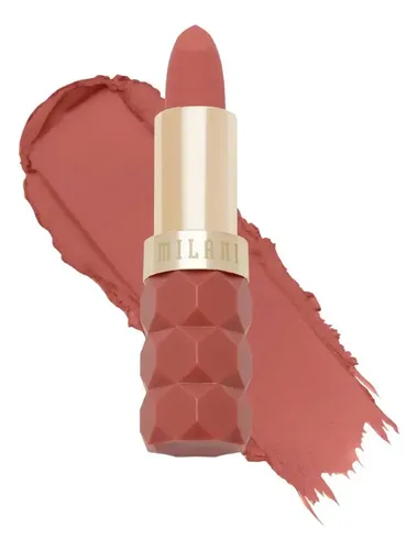 Labial Milani Barra Mate Color Fetish 430 Coral Crema
