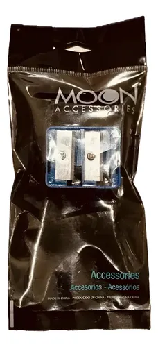 Sacapunta Doble Maquillaje Lapiz Delinieador Make Up