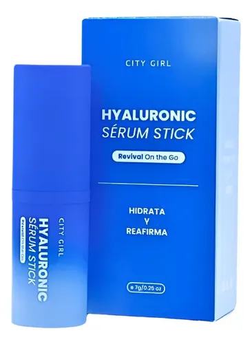 Sérum Facial En Barra Stick Retinol Niacinamida Hialuronico Todo Tipo De Piel Día/noche