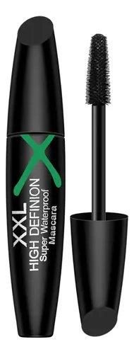 Rimel De Colores Volumen Extensión Resistente No Mancha .