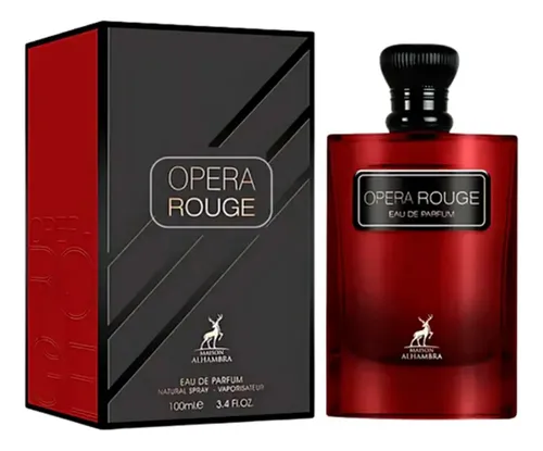 Maison Alhambra Opera Rouge Edp 100ml