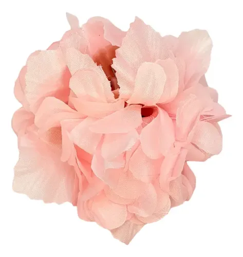 Broche De Pelo Flor Orquídea 12 Cm Colores X 12 Unidades