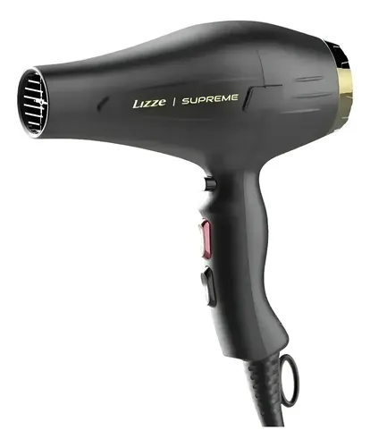 Secador De Pelo Lizze Supreme 2600w 3c