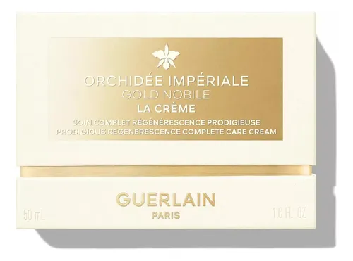 Guerlain Orchidee Imperiale Gold Nobile La Creme 50ml