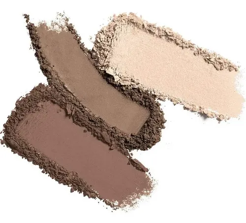 Kit De Polvo Para Cejas Covergirl Easy Breezy 3 Tonos