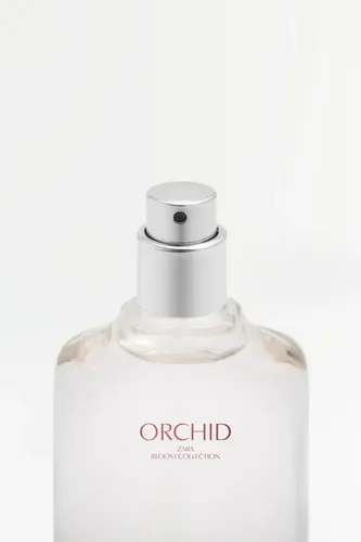 Eau de Parfum Zara Orchid 30 mL Floral Spray Mujer Fragancia Bloom