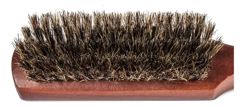 Cepillo De Pelo Grannaturals Soft Bristle Para Hombre, Pelo