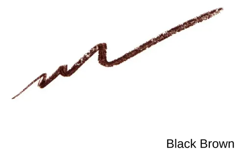 Wet N Wild Delineador Retractil Tono Black-Brown