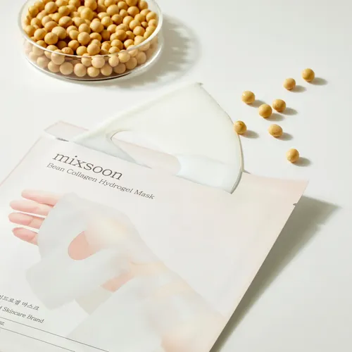 Mixsoon Bean Collagen Hydrogel Mask (x Unidad)