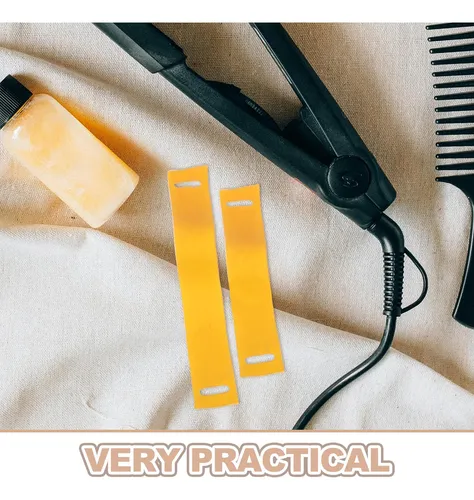 20 Piezas De Rulos Para Permanente – 8,3/11 Cm De Peluquería