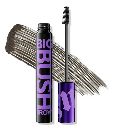 Gel Para Cejas Urban Decay Big Bush, Resistente Y Duradero