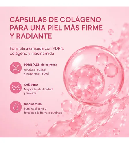 Crema Hidratante Iluminadora Y Rellenadora Pdrn 1549782979