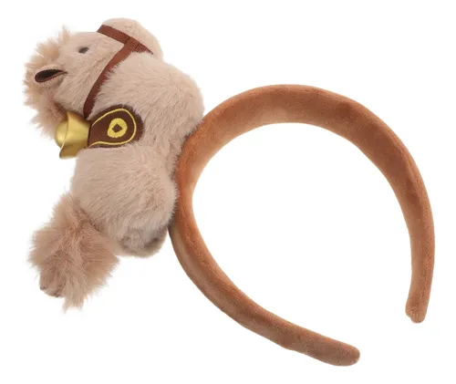 Diadema Del Año Del Caballo, Pelo De Animal De Caballo Del Z
