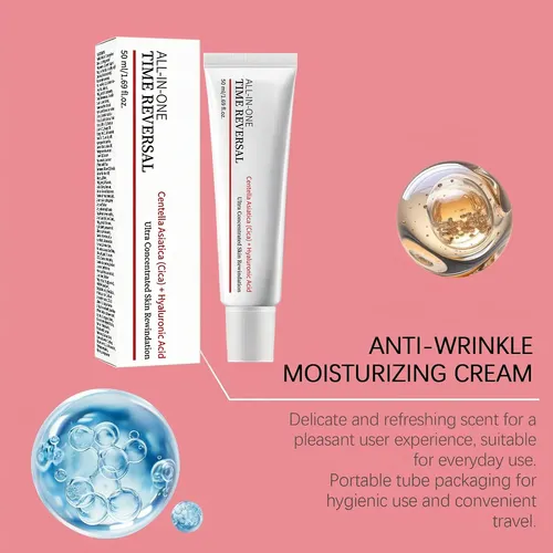 Crema Facial Multiuso Hidratante Y Nutritiva