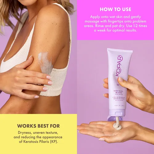 Exfoliante Corporal Kopari Kp Body Bumps Be Gone 250 Ml