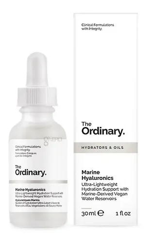 Sérum Hidratante The Ordinary Marine Hyaluronics 30ml Ácido Hialurónico