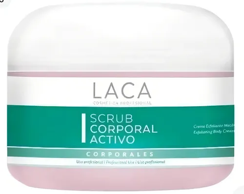 Scrub Corporal Activo Laca de 250g