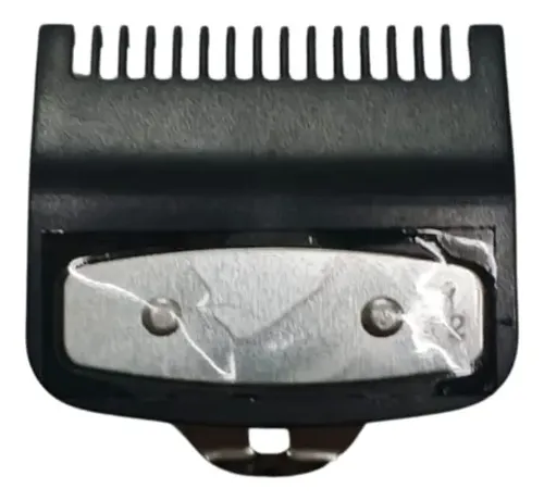 Alzas Peines Guias De Maquina X4 Barberia Peluqueria Metal
