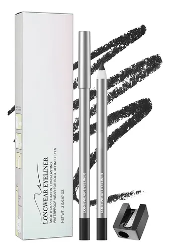 Lápiz Delineador Gel De 1.5 Mm Beuking Black Truffle