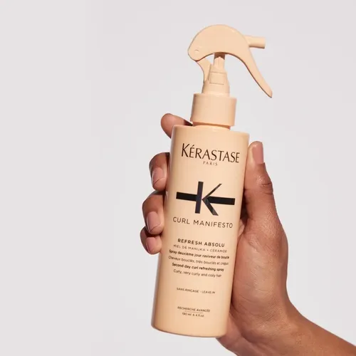 Kérastase Curl Manifesto Refresh Absolu Spray para Cabello Rizado | 190 Ml |