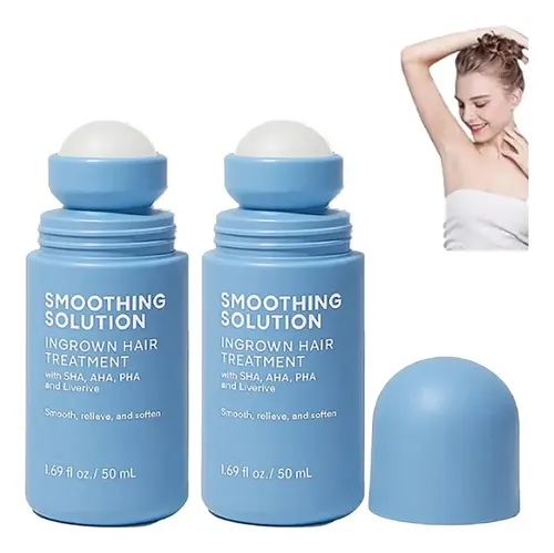Ad Tratamiento For Pelos Encarnados Con Afeitadora Veluna