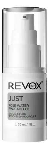 Revox B77 Just Contorno De Ojos Agua De Rosas Y Aguacate 30g
